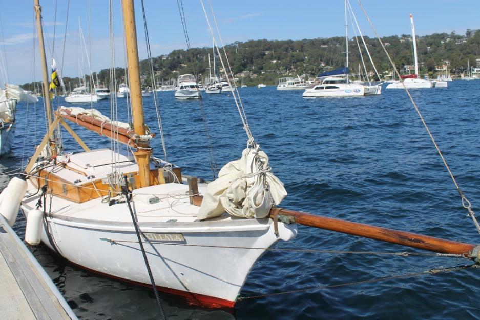 pittwater motor yacht club